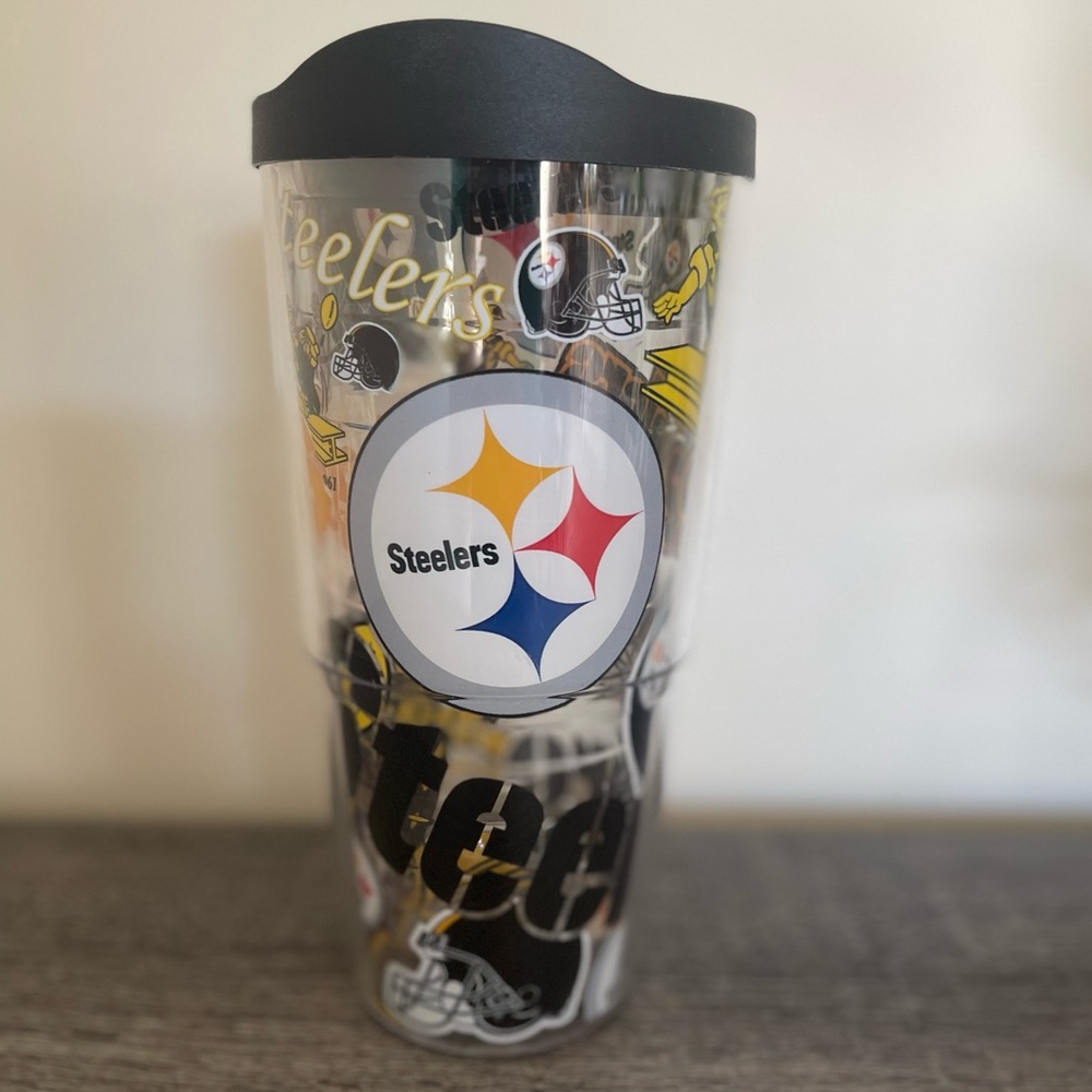 Tervis NFL Pittsburg Steelers Tumbler - 24 oz